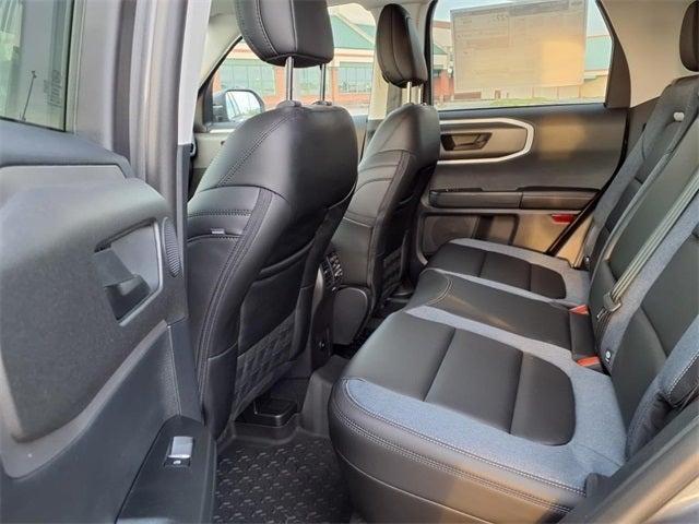 new 2025 Ford Bronco Sport car, priced at $37,713