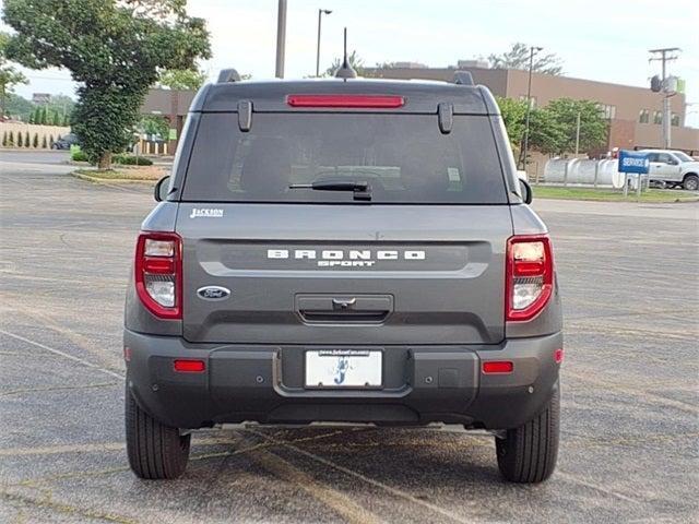 new 2025 Ford Bronco Sport car, priced at $37,713