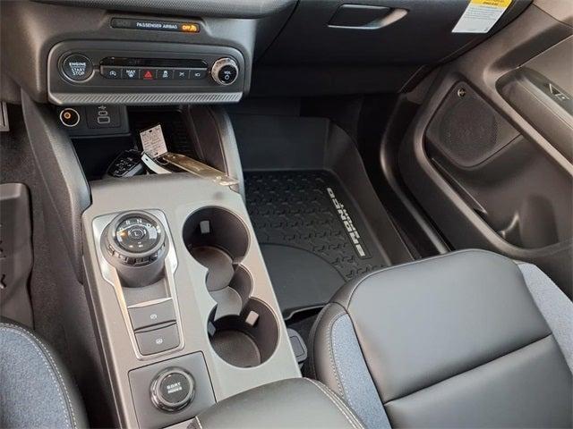 new 2025 Ford Bronco Sport car, priced at $37,713