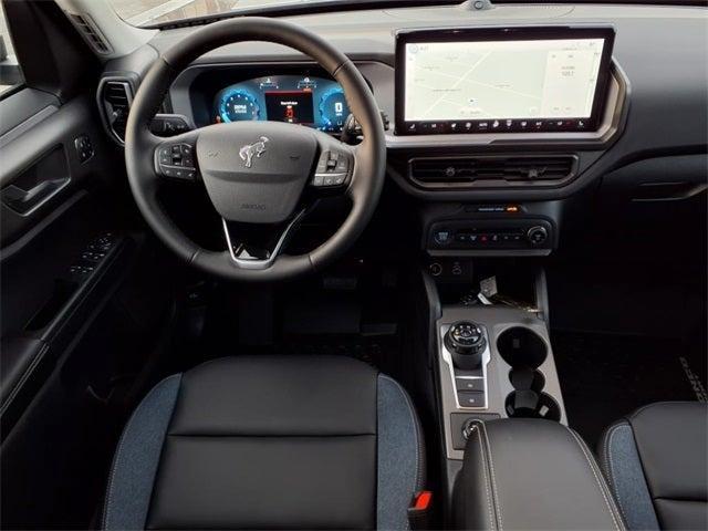 new 2025 Ford Bronco Sport car, priced at $37,713