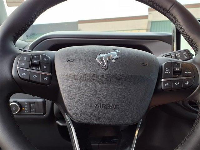 new 2025 Ford Bronco Sport car, priced at $37,713
