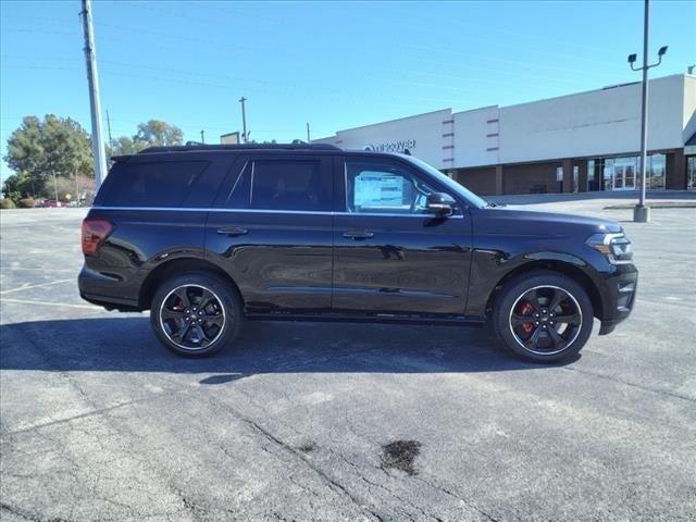 new 2024 Ford Expedition car, priced at $74,490