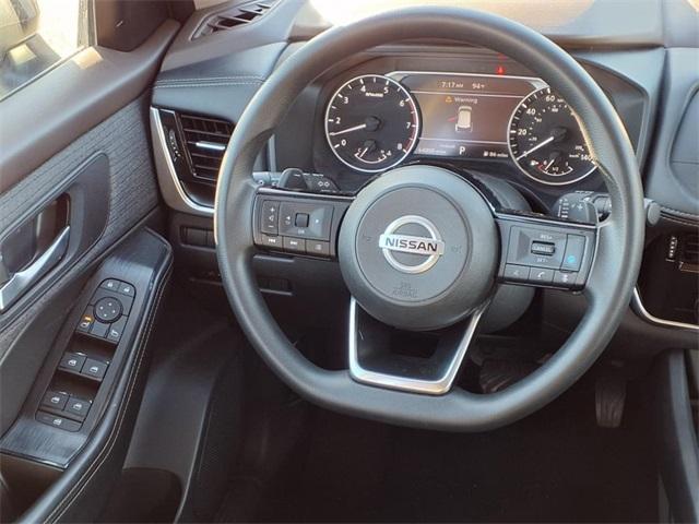 used 2021 Nissan Rogue car, priced at $20,027