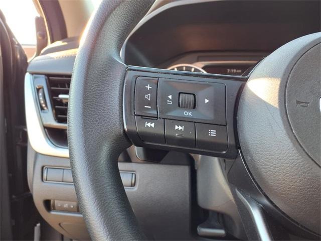 used 2021 Nissan Rogue car, priced at $20,027