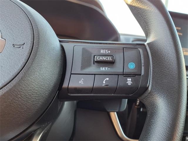 used 2021 Nissan Rogue car, priced at $20,027