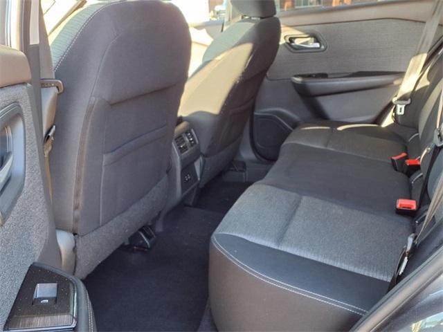 used 2021 Nissan Rogue car, priced at $20,027