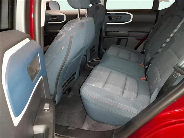 new 2025 Ford Bronco Sport car, priced at $34,204