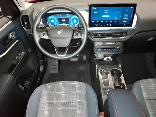 new 2025 Ford Bronco Sport car, priced at $34,204