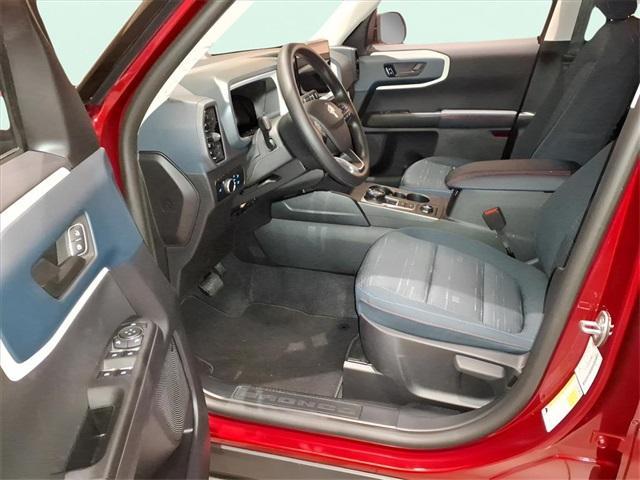 new 2025 Ford Bronco Sport car, priced at $34,204