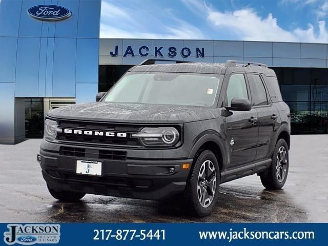 used 2021 Ford Bronco Sport car, priced at $26,551