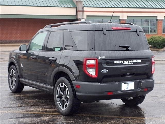 used 2021 Ford Bronco Sport car, priced at $26,550