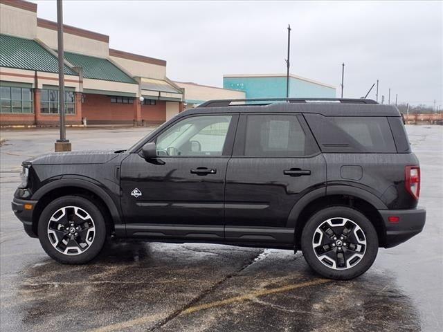 used 2021 Ford Bronco Sport car, priced at $26,550