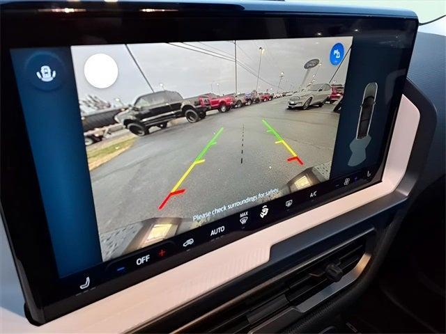 new 2025 Ford Bronco Sport car, priced at $36,081