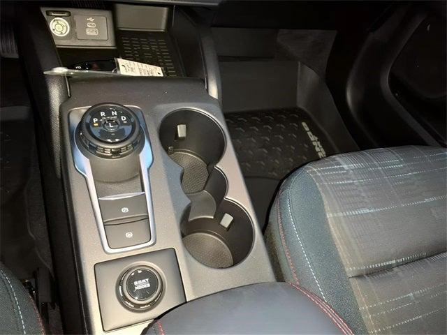 new 2025 Ford Bronco Sport car, priced at $36,081