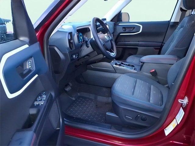 new 2025 Ford Bronco Sport car, priced at $36,081