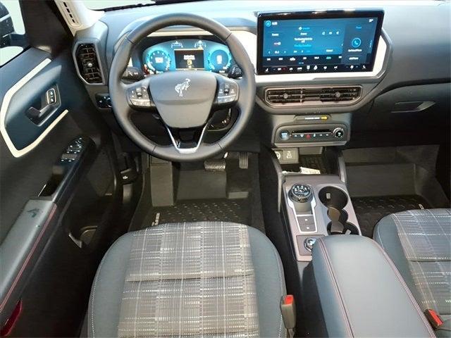 new 2025 Ford Bronco Sport car, priced at $36,081