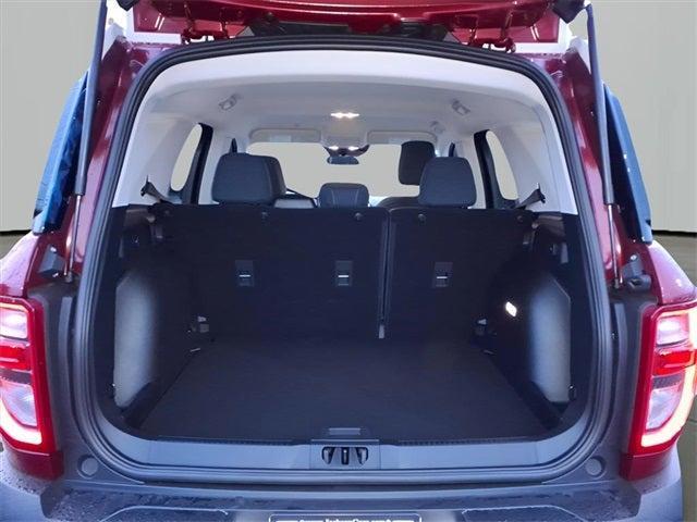 new 2025 Ford Bronco Sport car, priced at $36,081