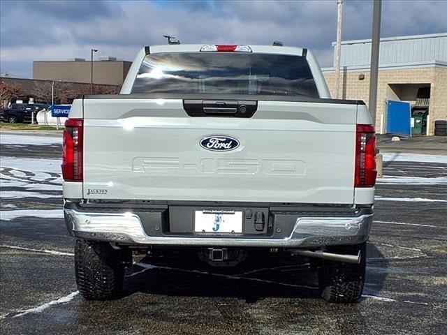 new 2024 Ford F-150 car, priced at $50,880