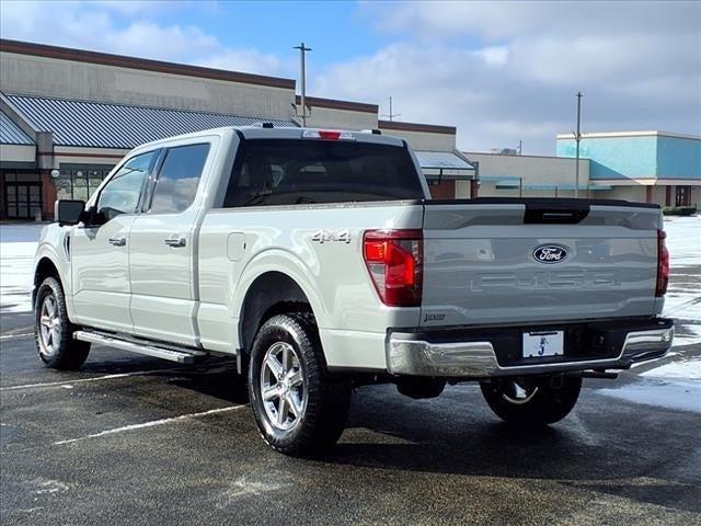 new 2024 Ford F-150 car, priced at $50,880