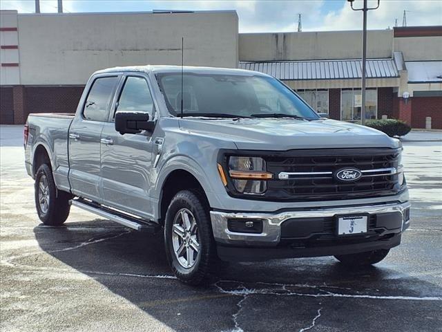 new 2024 Ford F-150 car, priced at $50,880