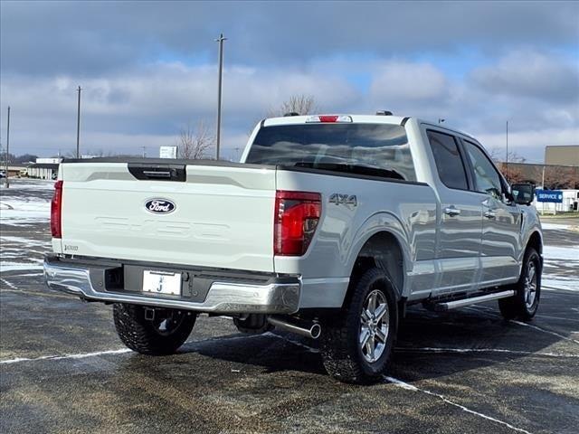 new 2024 Ford F-150 car, priced at $50,880