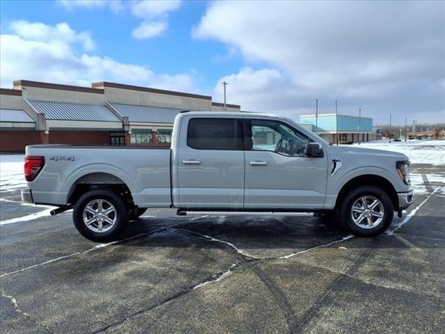 new 2024 Ford F-150 car, priced at $50,880