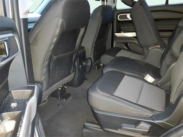 used 2022 Ford Explorer car, priced at $29,219