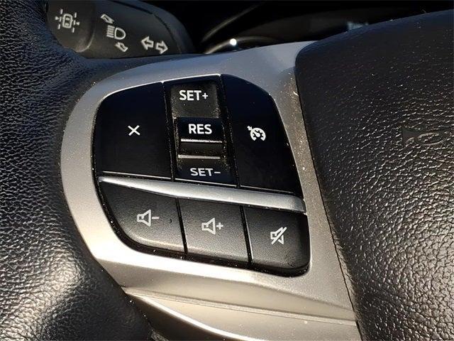 used 2022 Ford Explorer car, priced at $29,219
