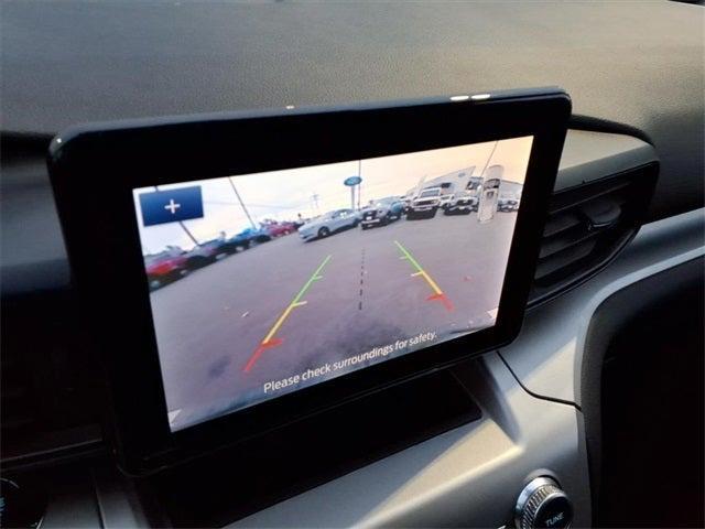 used 2022 Ford Explorer car, priced at $29,219