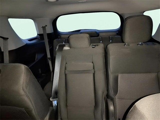 used 2022 Ford Explorer car, priced at $29,219