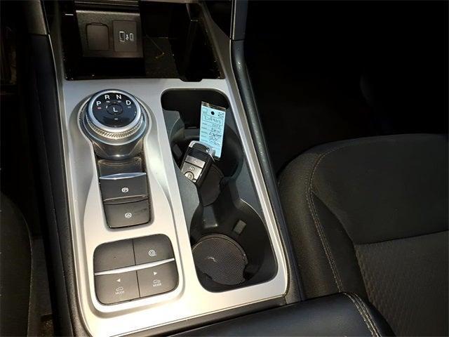 used 2022 Ford Explorer car, priced at $29,219