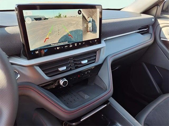 new 2025 Ford Explorer car, priced at $59,515