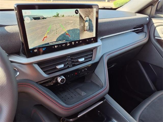 new 2025 Ford Explorer car, priced at $60,287