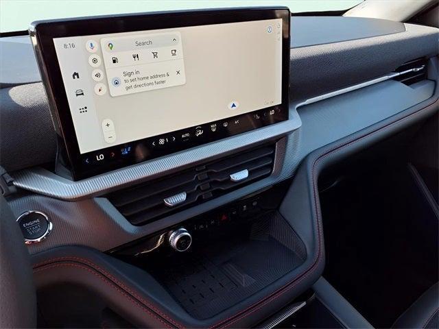 new 2025 Ford Explorer car, priced at $59,515