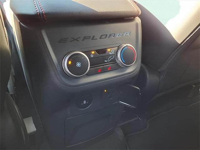 new 2025 Ford Explorer car, priced at $60,015