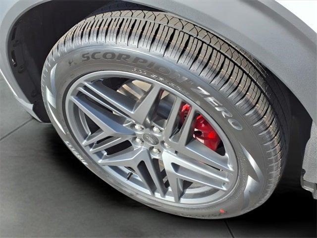 new 2025 Ford Explorer car, priced at $59,515