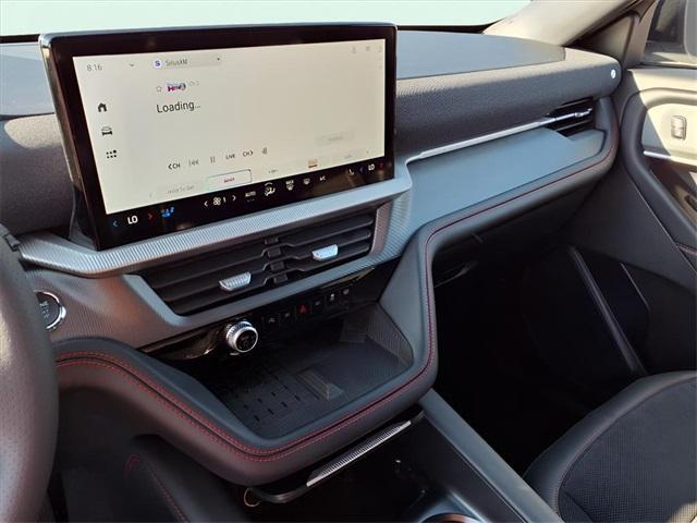 new 2025 Ford Explorer car, priced at $60,015