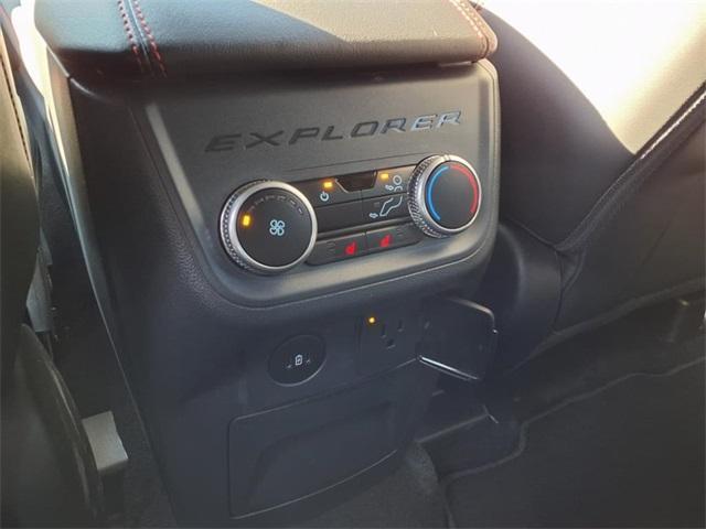 new 2025 Ford Explorer car, priced at $60,287