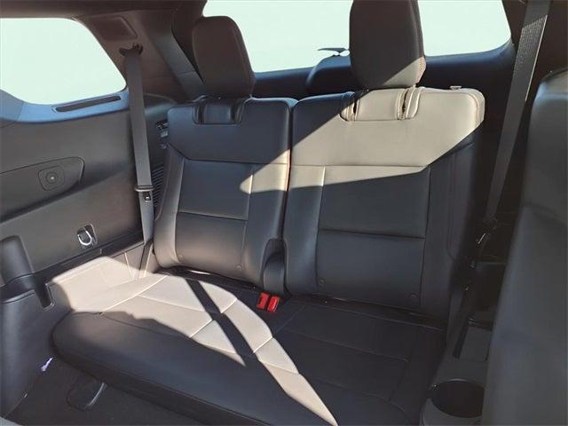 new 2025 Ford Explorer car, priced at $59,515