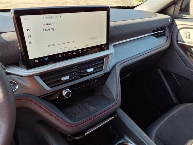 new 2025 Ford Explorer car, priced at $60,287