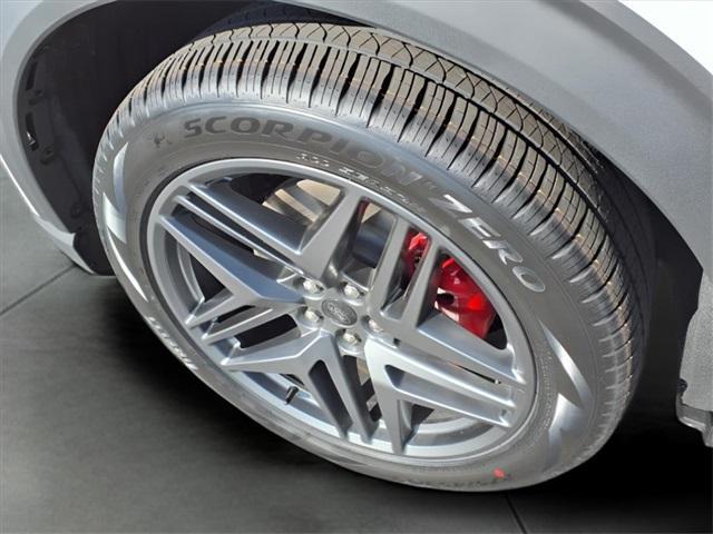 new 2025 Ford Explorer car, priced at $60,015