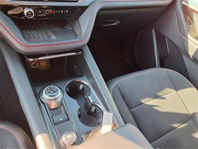 new 2025 Ford Explorer car, priced at $60,015