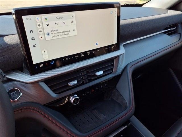 new 2025 Ford Explorer car, priced at $58,787