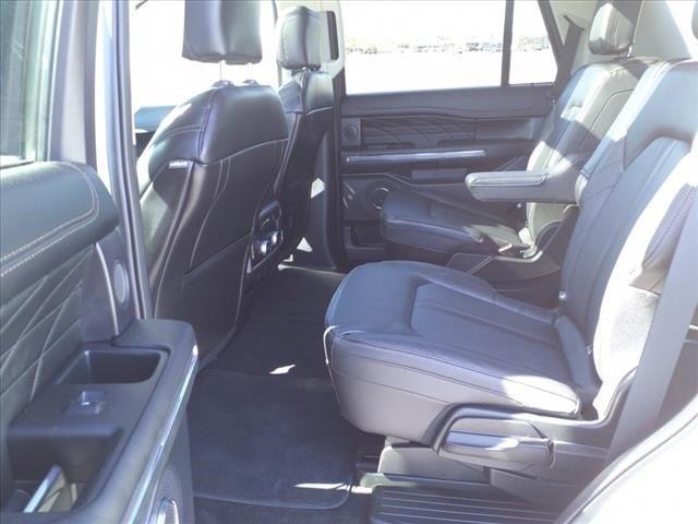 used 2021 Ford Expedition car, priced at $51,435