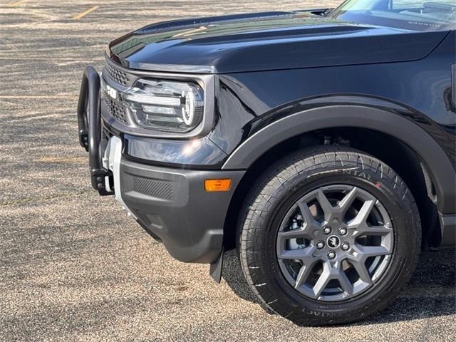 new 2025 Ford Bronco Sport car, priced at $32,032