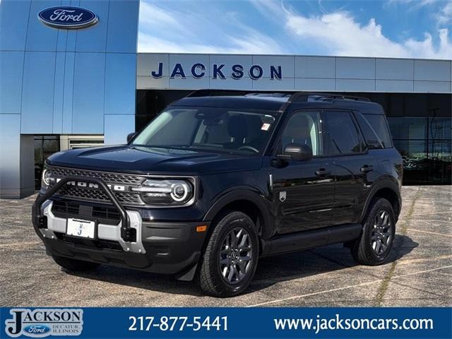 new 2025 Ford Bronco Sport car, priced at $32,032