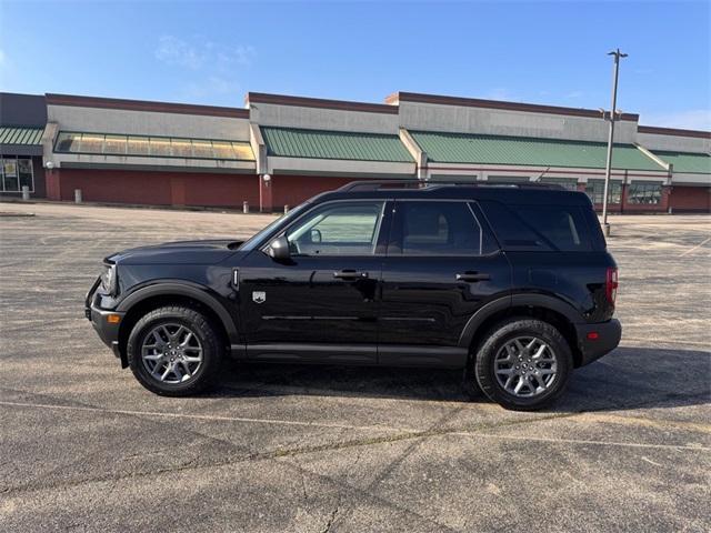 new 2025 Ford Bronco Sport car, priced at $32,032
