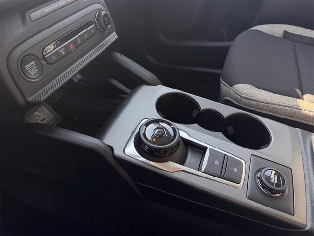 new 2025 Ford Bronco Sport car, priced at $32,032