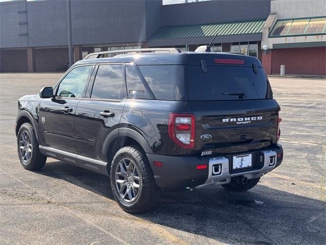 new 2025 Ford Bronco Sport car, priced at $32,032