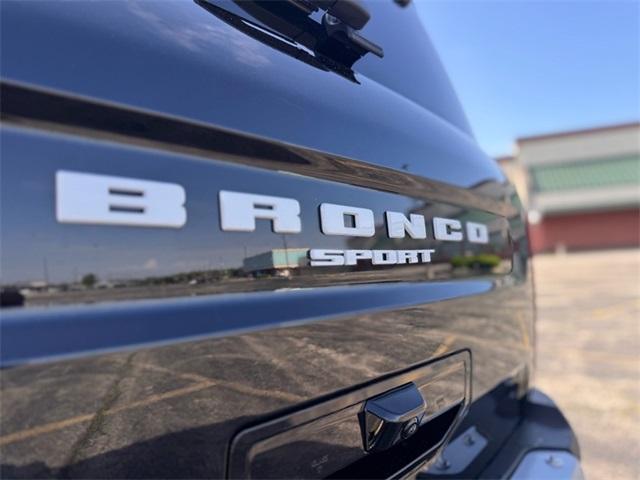 new 2025 Ford Bronco Sport car, priced at $32,032